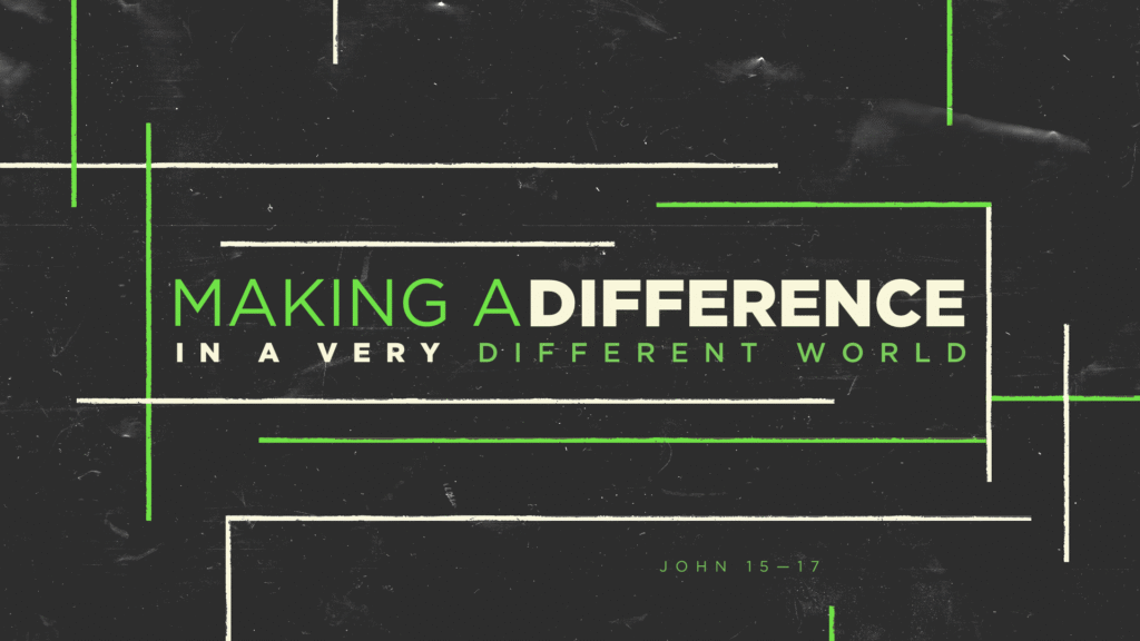 Making a Difference | Part 5