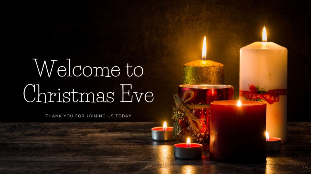 Christmas Eve 2022