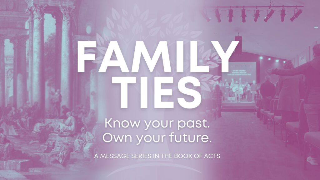 Family Ties | Part 8