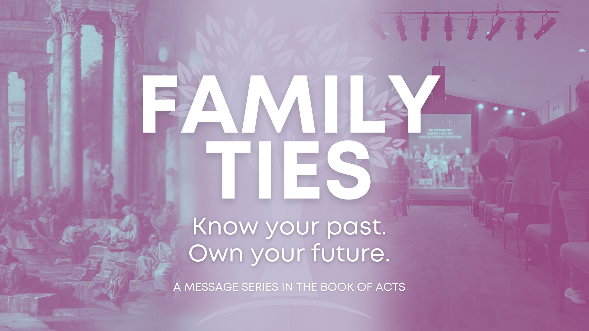 Family Ties | Part 26