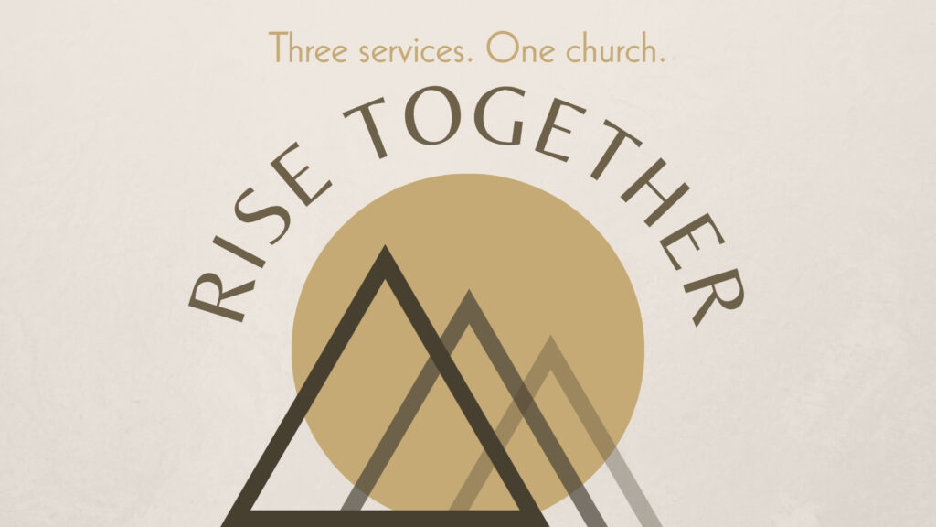 Rise Together | 2026 Annual Meeting