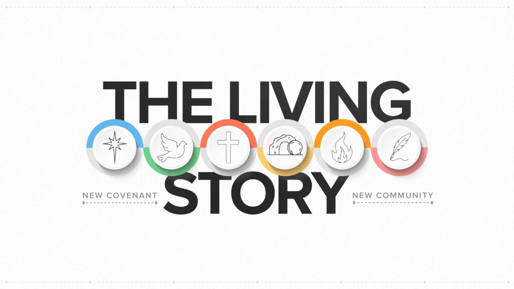 The Living Story NT | Part 1